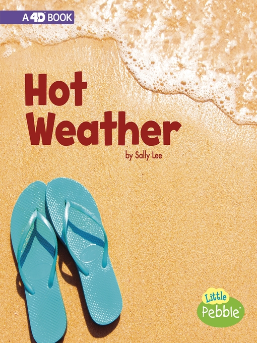 Title details for Hot Weather by Sally Lee - Available